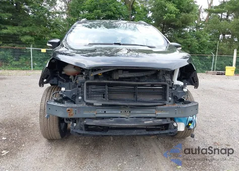 2019 Ford Ecosport Titanium from USA, damaged, VIN MAJ3S2KE0KC253449